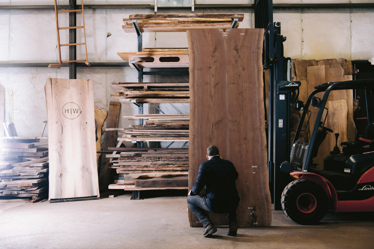 woodshop table 