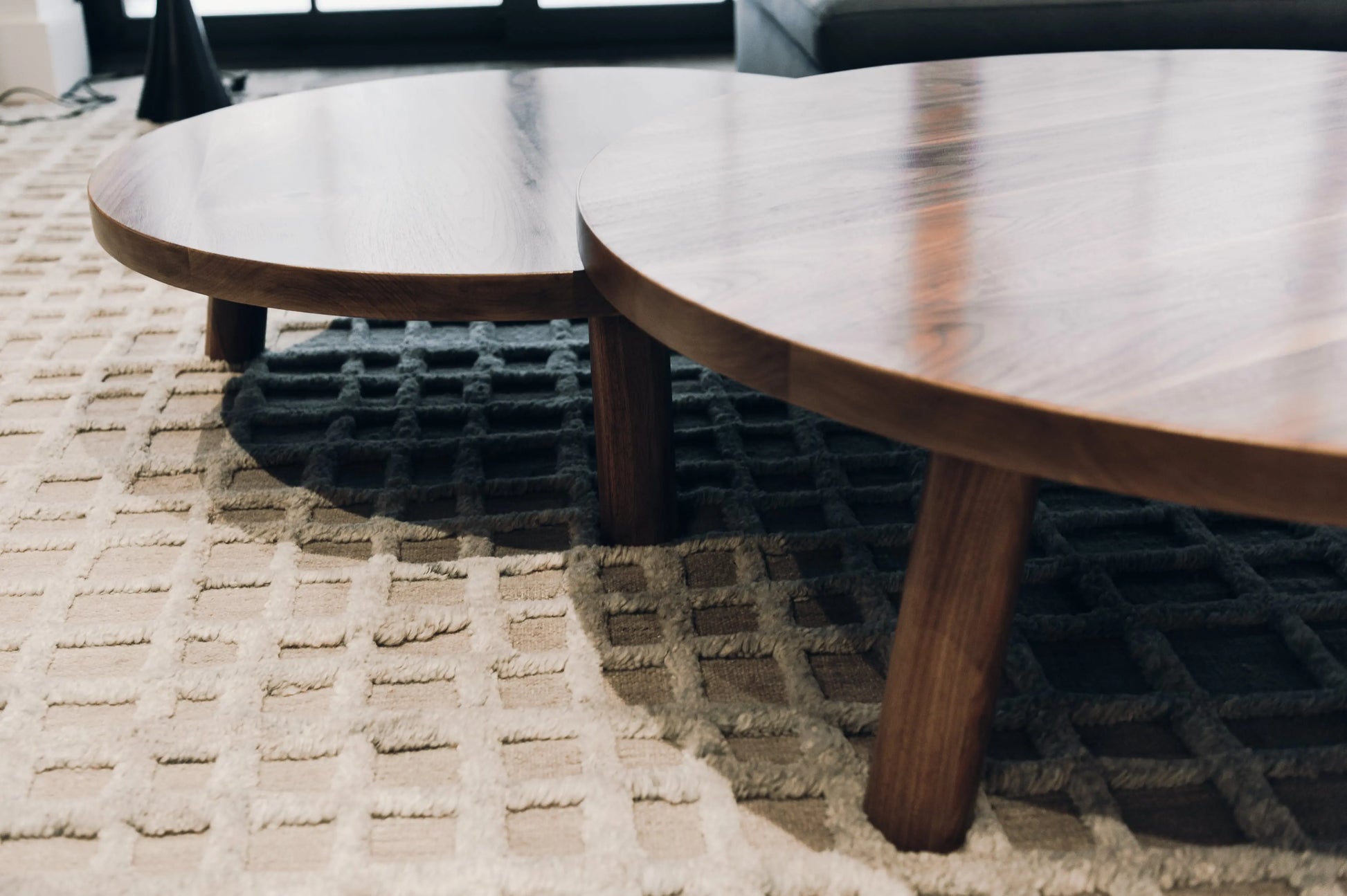 Nesting Coffee Tables Hopes Woodshop