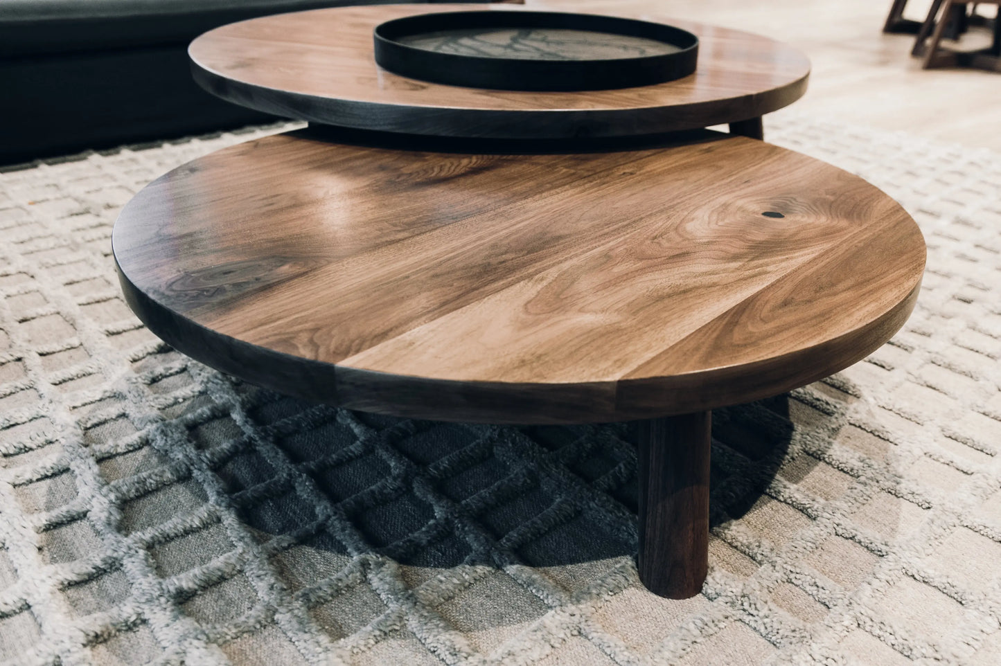 Nesting Coffee Tables Hopes Woodshop