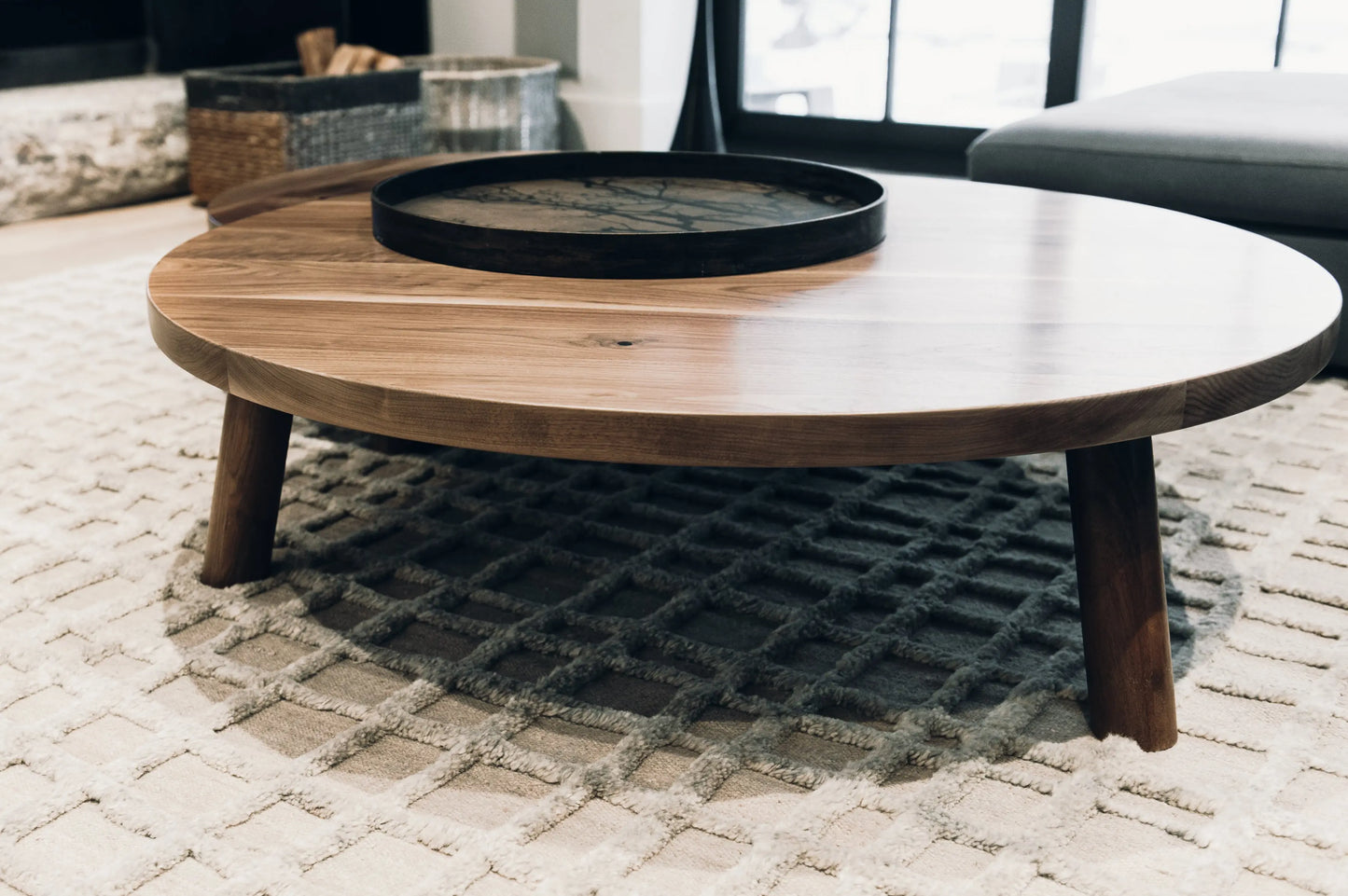 Nesting Coffee Tables Hopes Woodshop