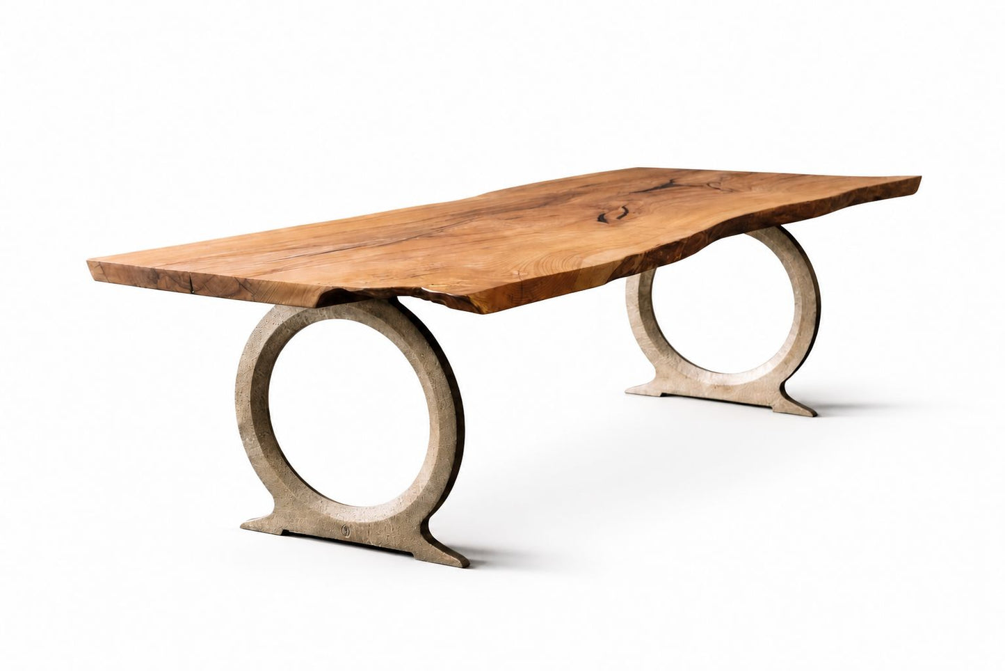 Industrial Conference Table