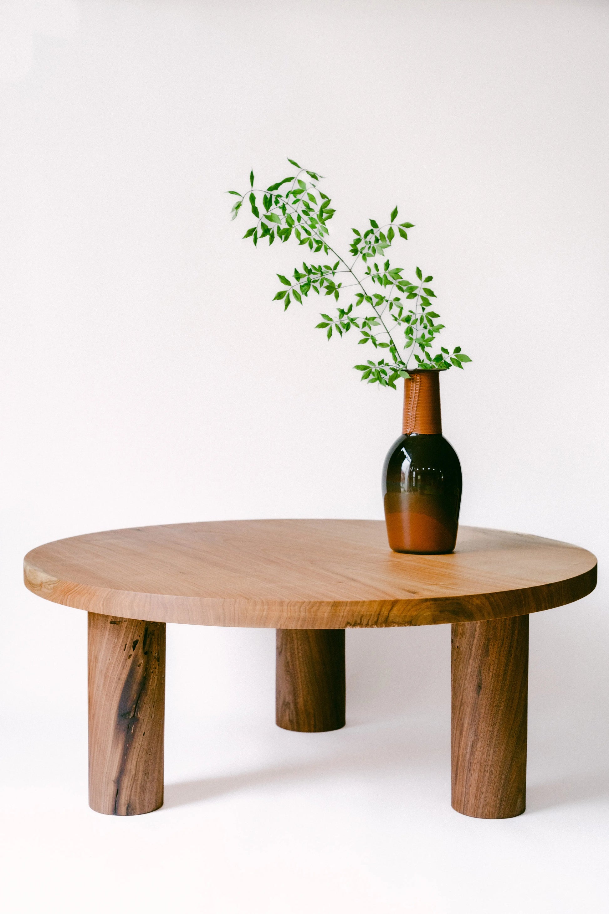 Round Coffee Table - Hopes Woodshop