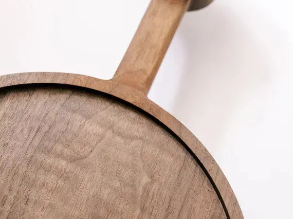 Wooden Serving Board Hopes Woodshop