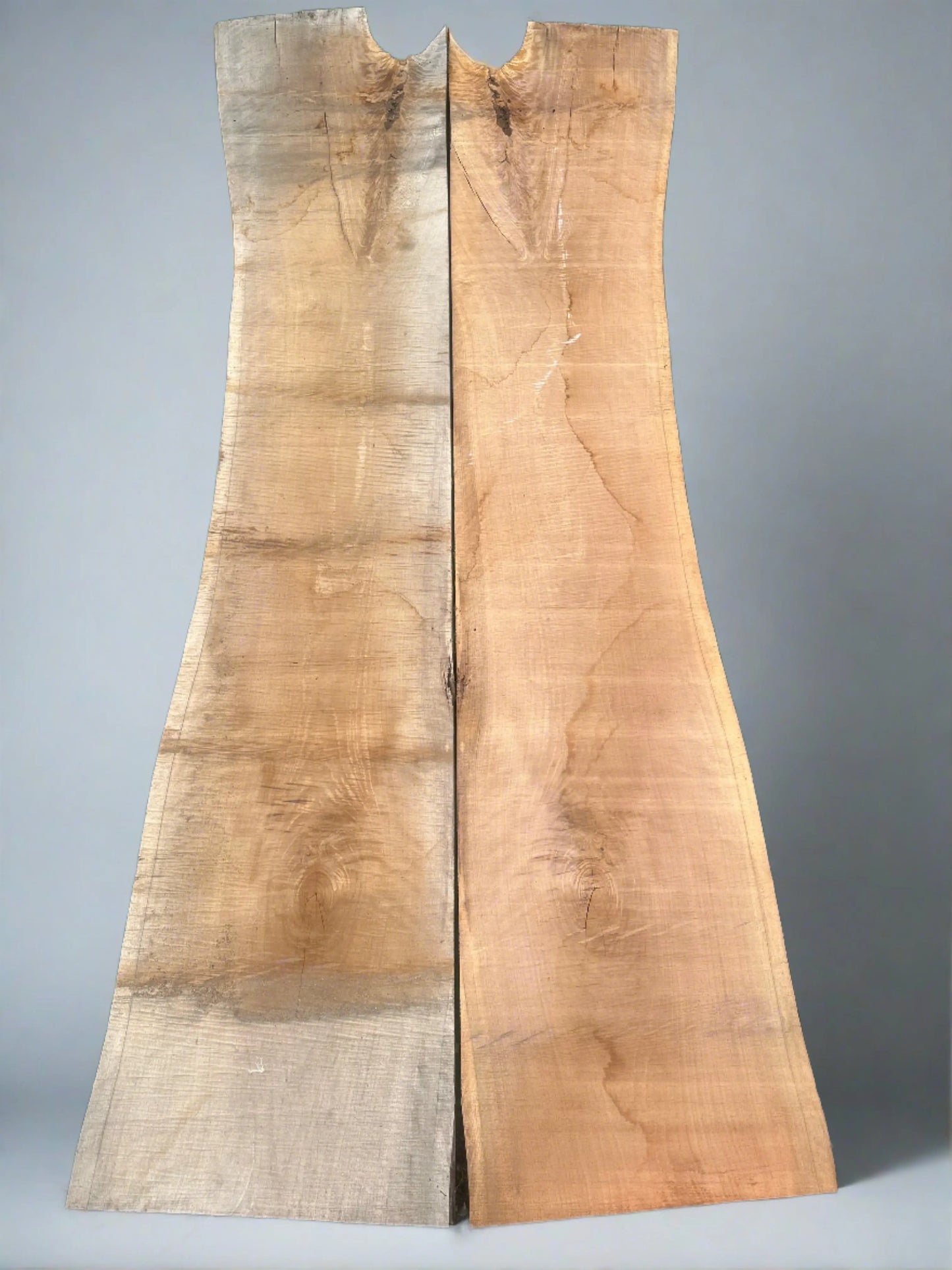 Walnut Bookmatch Table Top Hopes Woodshop
