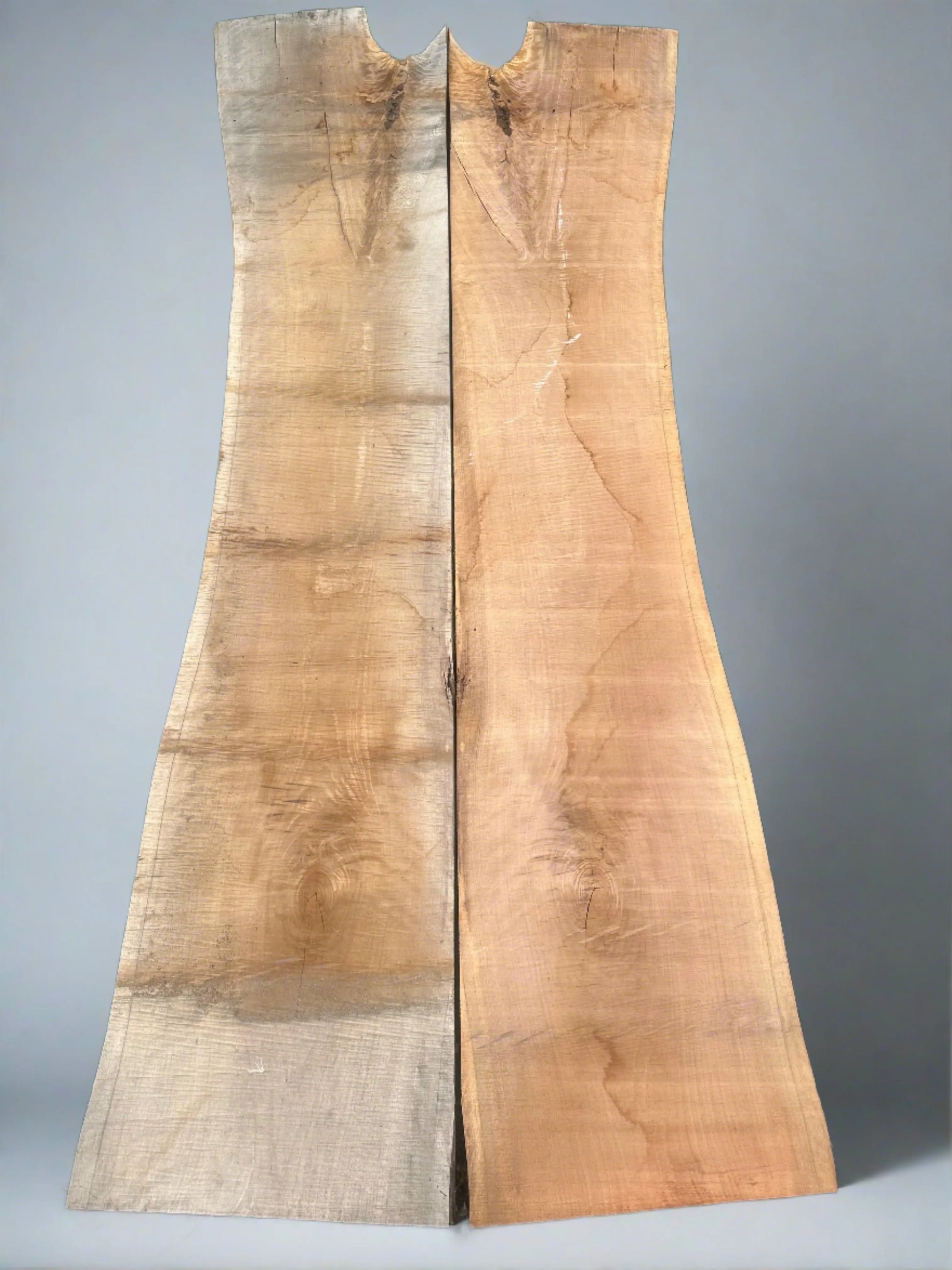 Walnut Bookmatch Table Top Hopes Woodshop
