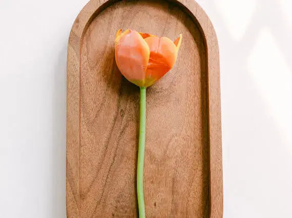 Wood Tray - Hopes Woodshop