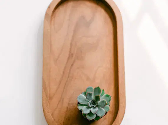 Wood Tray - Hopes Woodshop