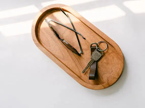 Wood Tray - Hopes Woodshop