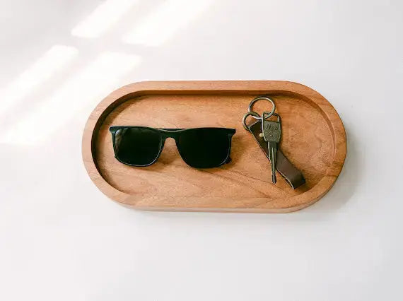 Wood Tray - Hopes Woodshop