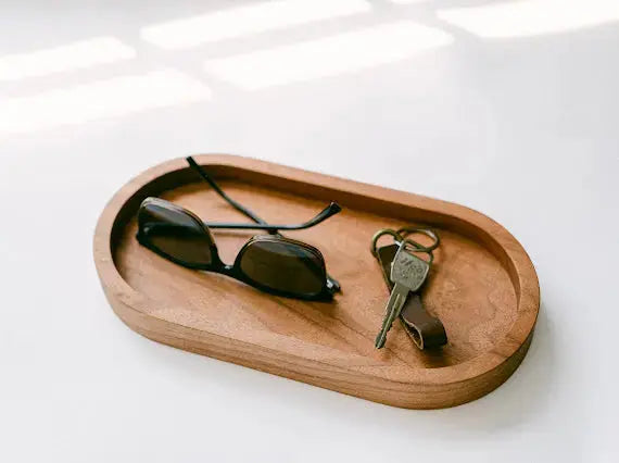 Wood Tray - Hopes Woodshop