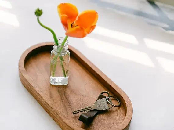 Wood Tray - Hopes Woodshop