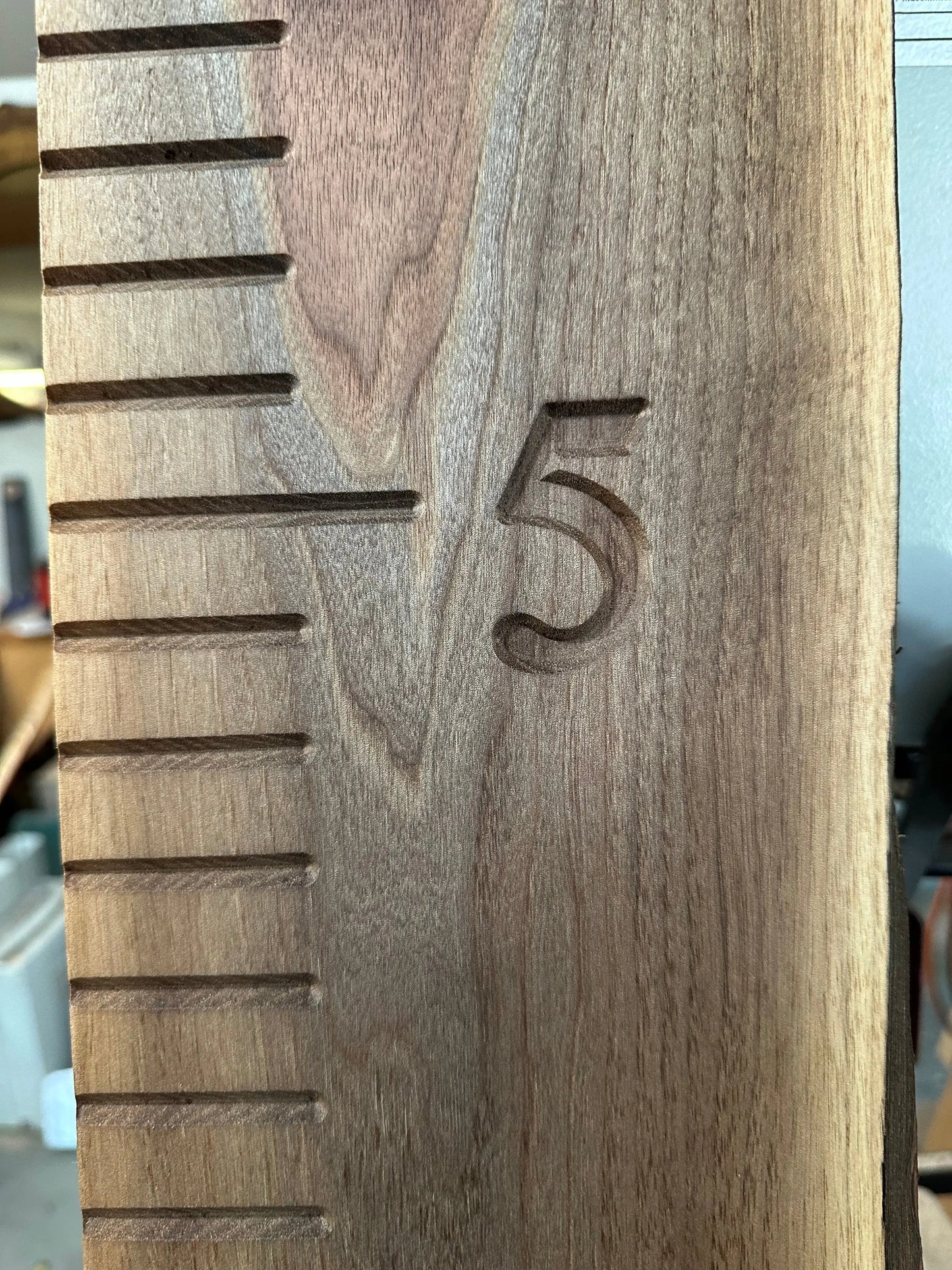 Wooden Growth Boards - Hopes Woodshop