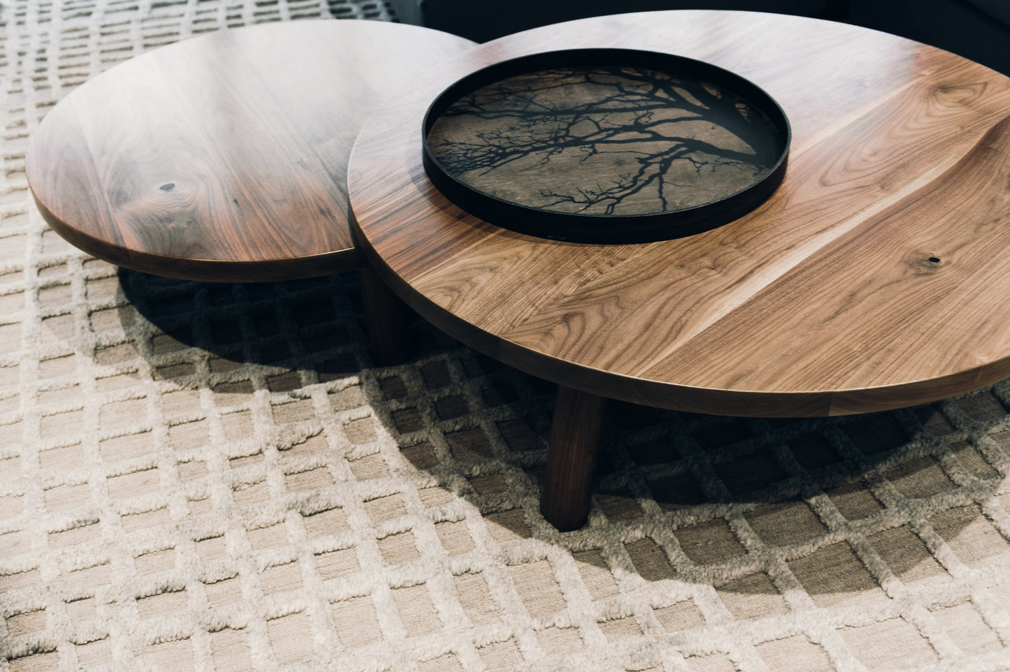 Nesting Coffee Tables