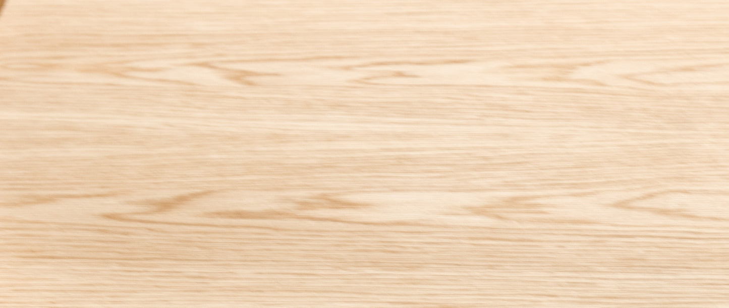 Wishbone Dining Table | Slab Wood Top