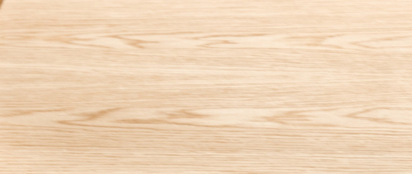 Wishbone Dining Table | Slab Wood Top - Hopes Woodshop